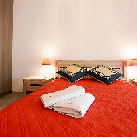 Polanki Park-kryty Basen Apartamento Kołobrzeg