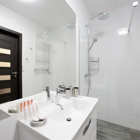 Polanki Park-kryty Basen Apartment *