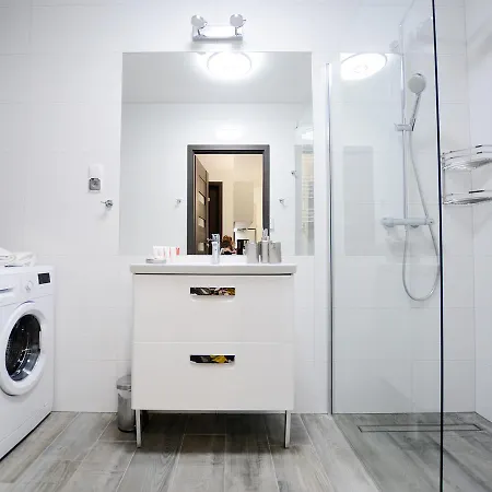 Polanki Park-kryty Basen Apartment