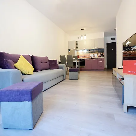 Polanki Park-kryty Basen Apartamento *