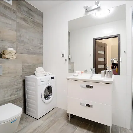 Polanki Park-kryty Basen Apartment Kolberg