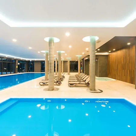 Polanki Park-kryty Basen