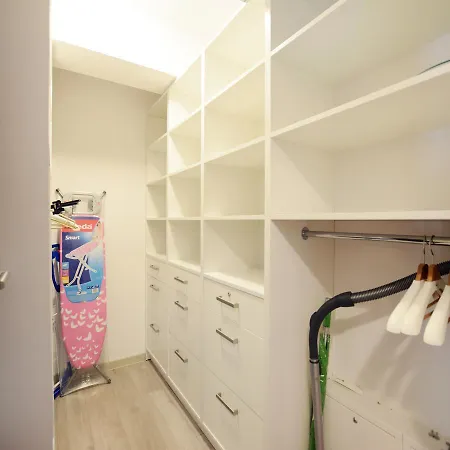 Polanki Park-kryty Basen Apartment *