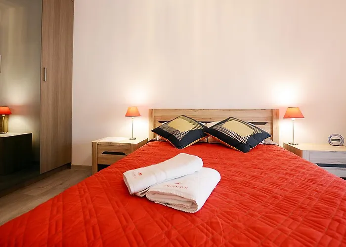 Polanki Park-kryty Basen Apartment Kolberg