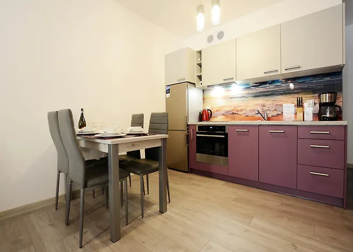 Polanki Park-kryty Basen Apartment Kolberg