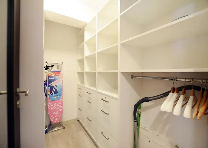 Polanki Park-kryty Basen Apartment *