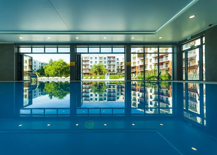 Polanki Park-kryty Basen Kolberg